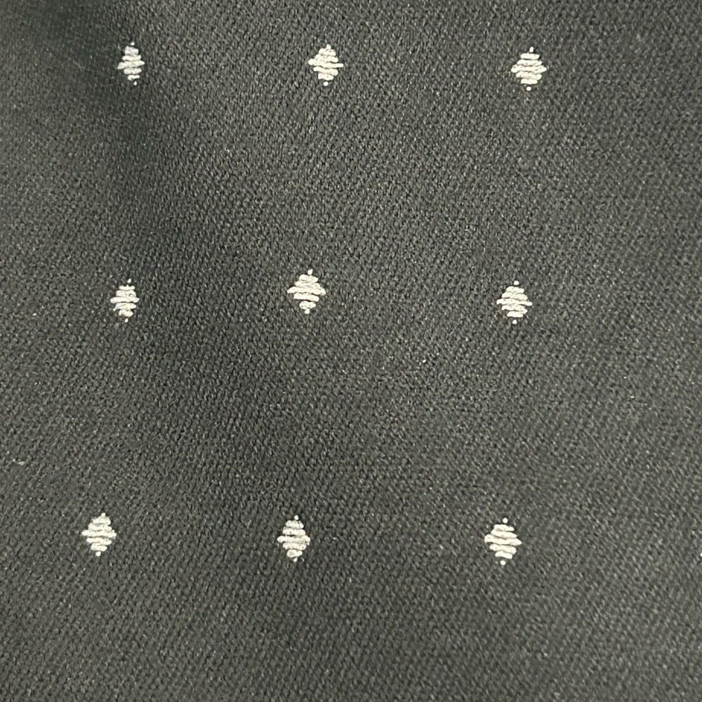 White House Black Market Diamond Dots Blazer - Picture 8 of 10